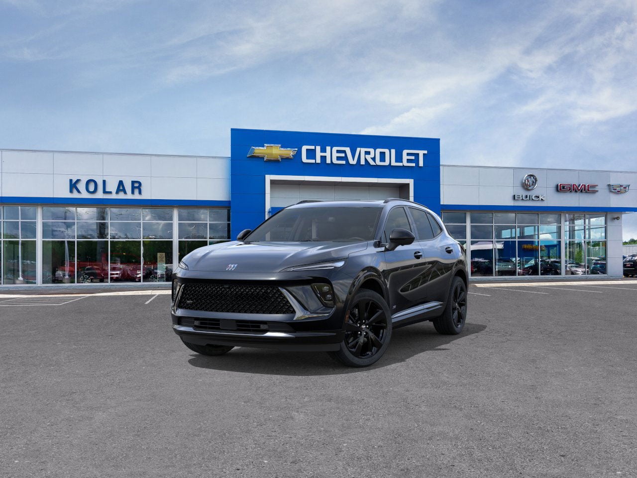 2026 Buick Envision Sport Touring