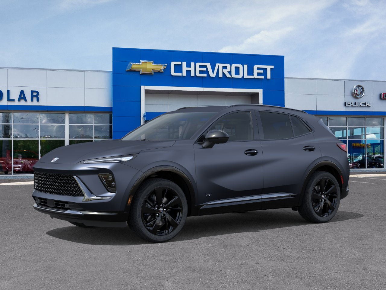 2026 Buick Envision Sport Touring