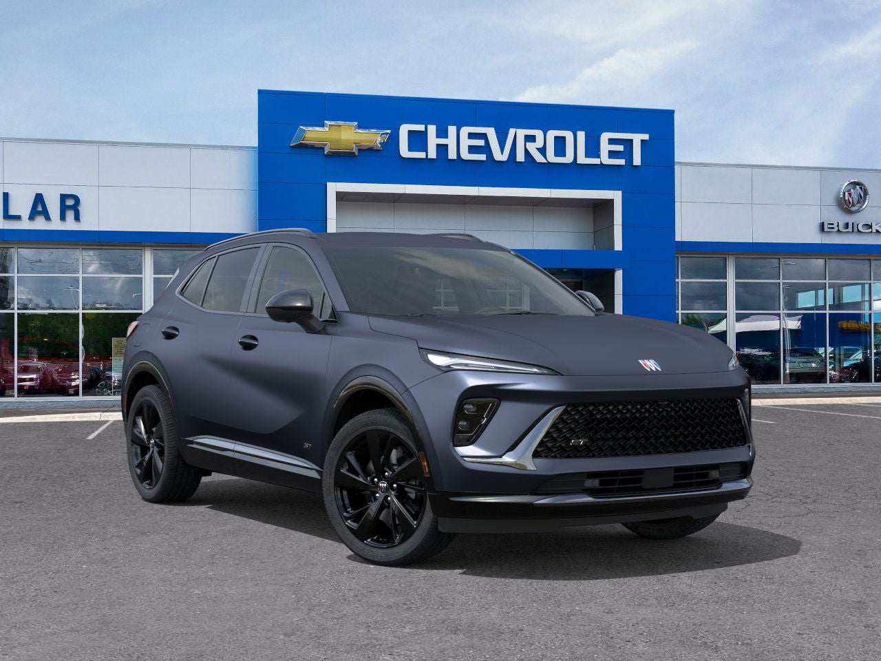 2026 Buick Envision Sport Touring