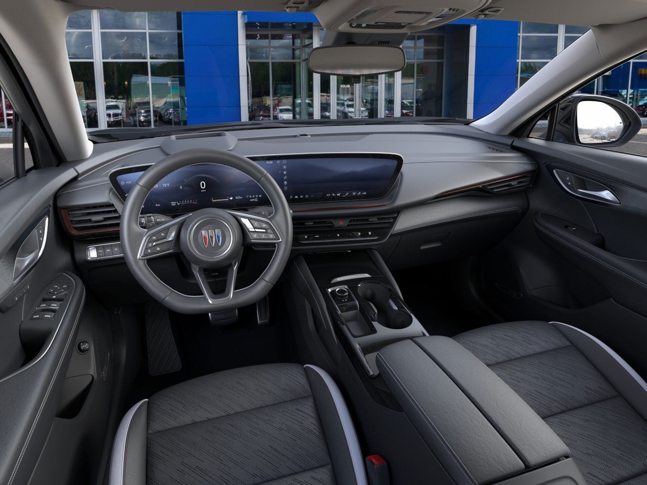 2026 Buick Envision Sport Touring