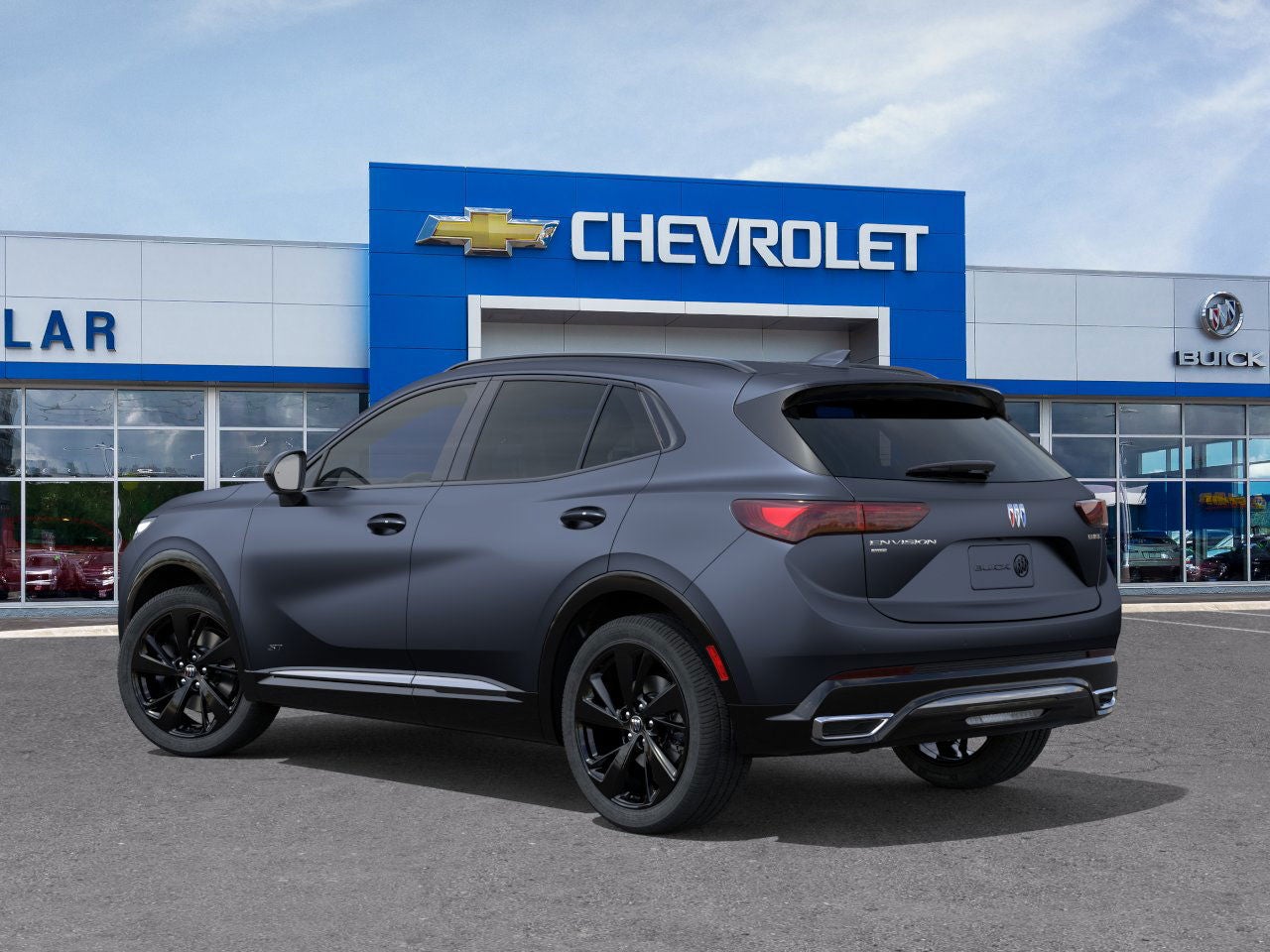 2026 Buick Envision Sport Touring