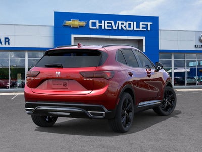 2026 Buick Envision Sport Touring