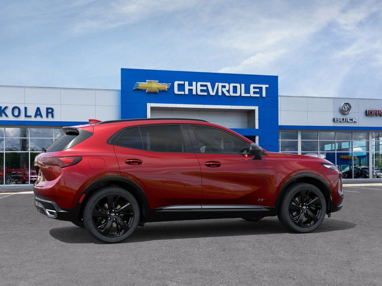 2026 Buick Envision Sport Touring