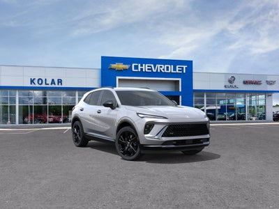 2026 Buick Envision Sport Touring