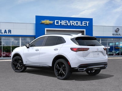 2026 Buick Envision Sport Touring