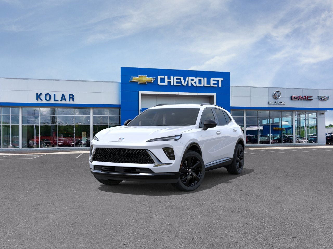 2026 Buick Envision Sport Touring