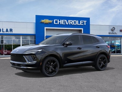 2026 Buick Envision Sport Touring