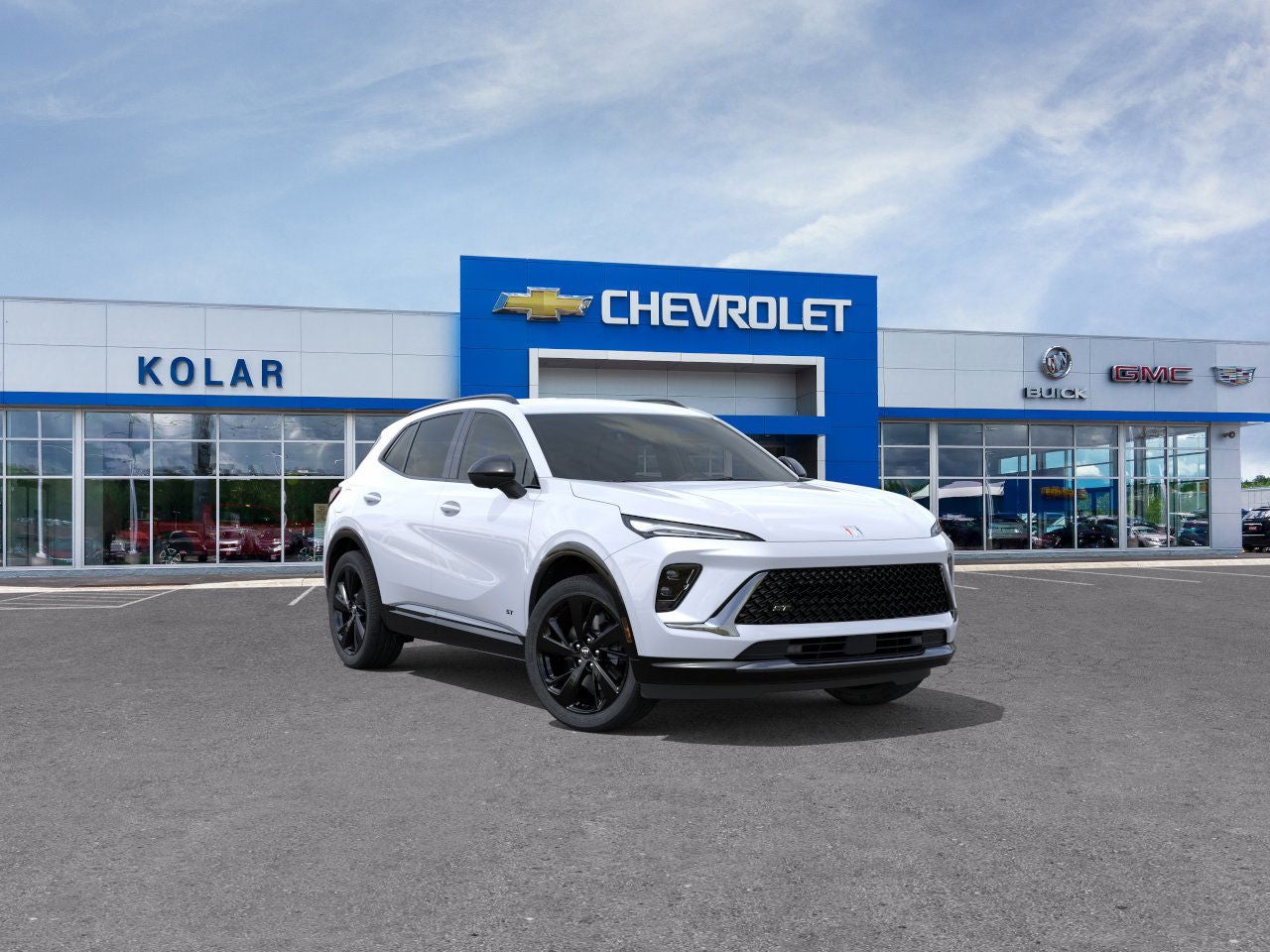 2026 Buick Envision Sport Touring