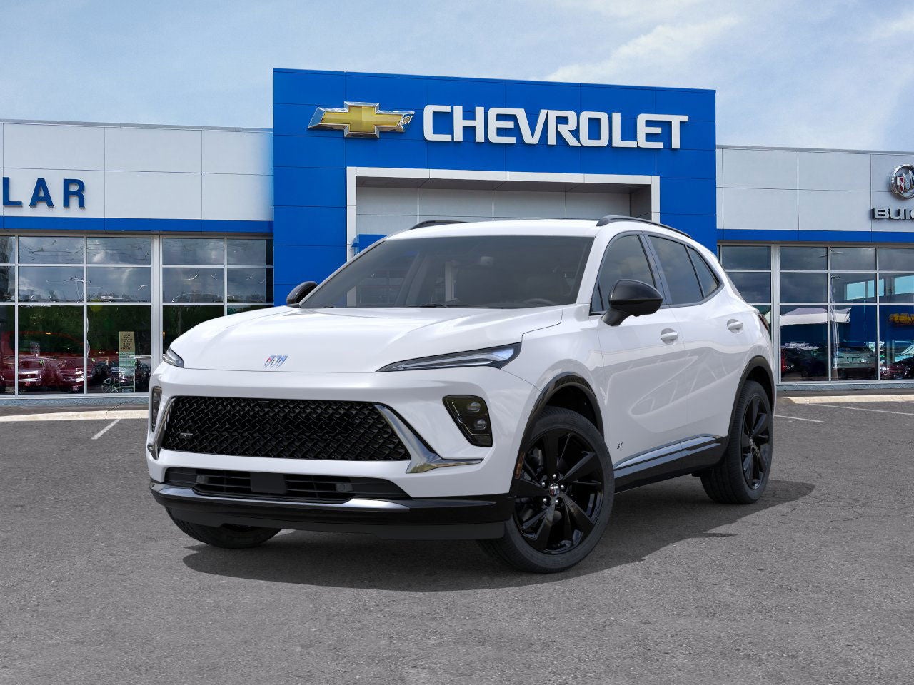 2026 Buick Envision Sport Touring