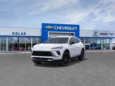 2026 Buick Envision Sport Touring