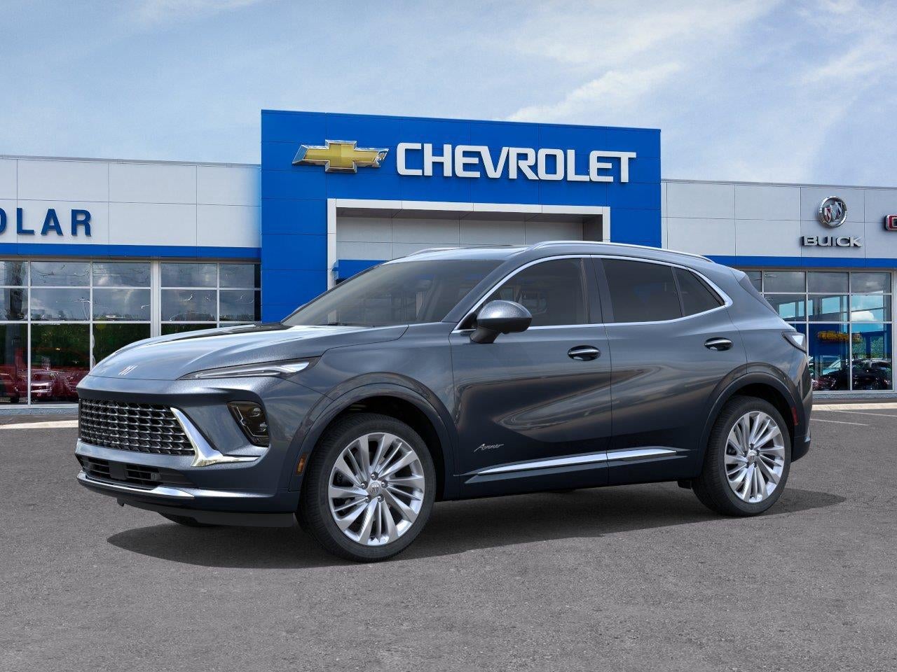 2026 Buick Envision Avenir