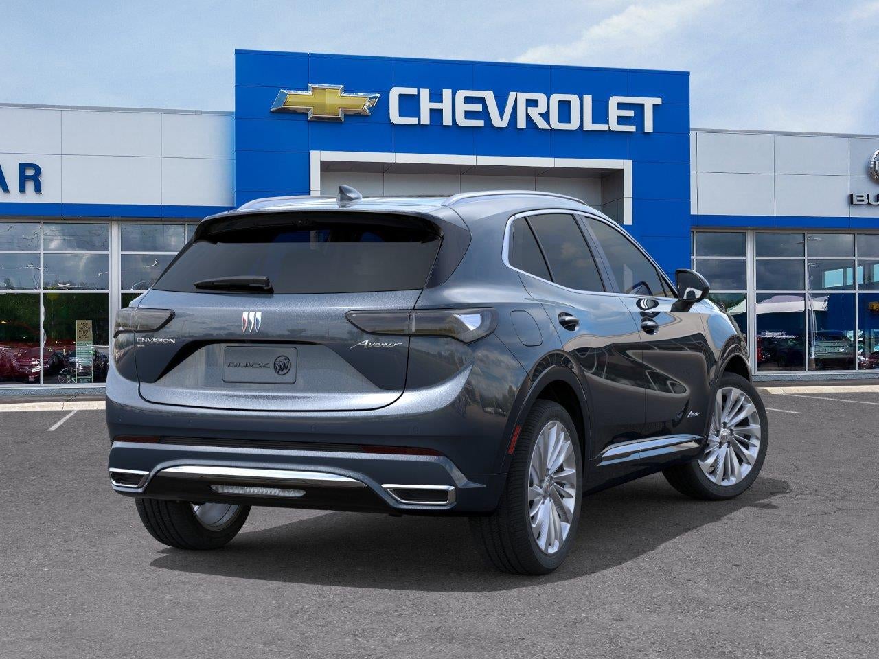 2026 Buick Envision Avenir