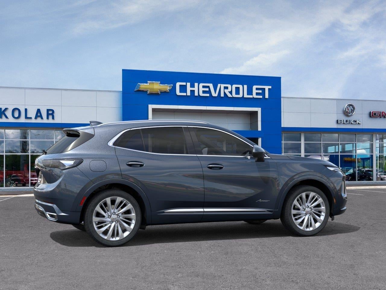 2026 Buick Envision Avenir