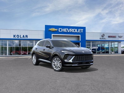 2026 Buick Envision Avenir