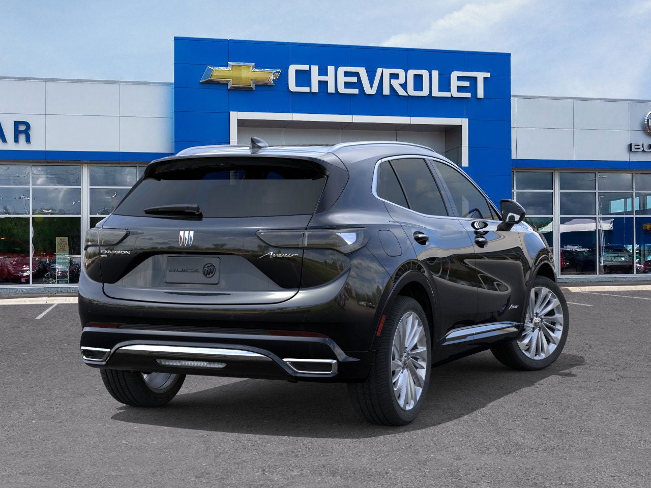 2026 Buick Envision Avenir