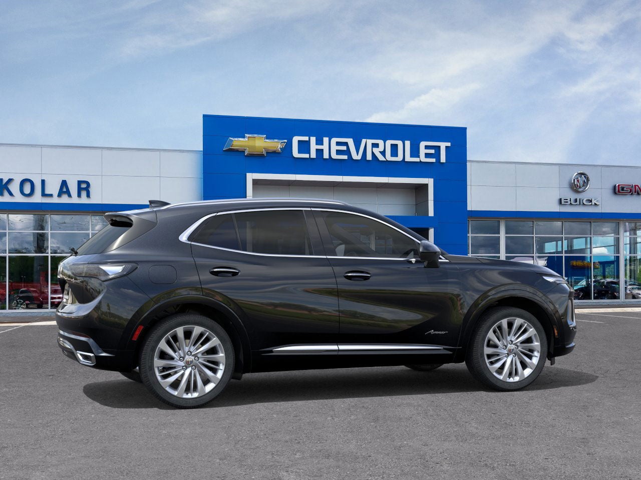 2026 Buick Envision Avenir