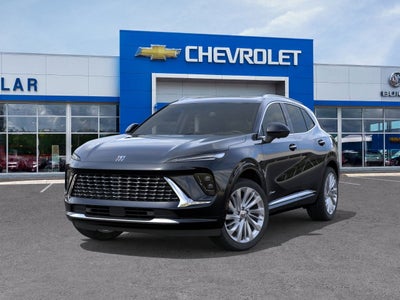 2026 Buick Envision Avenir