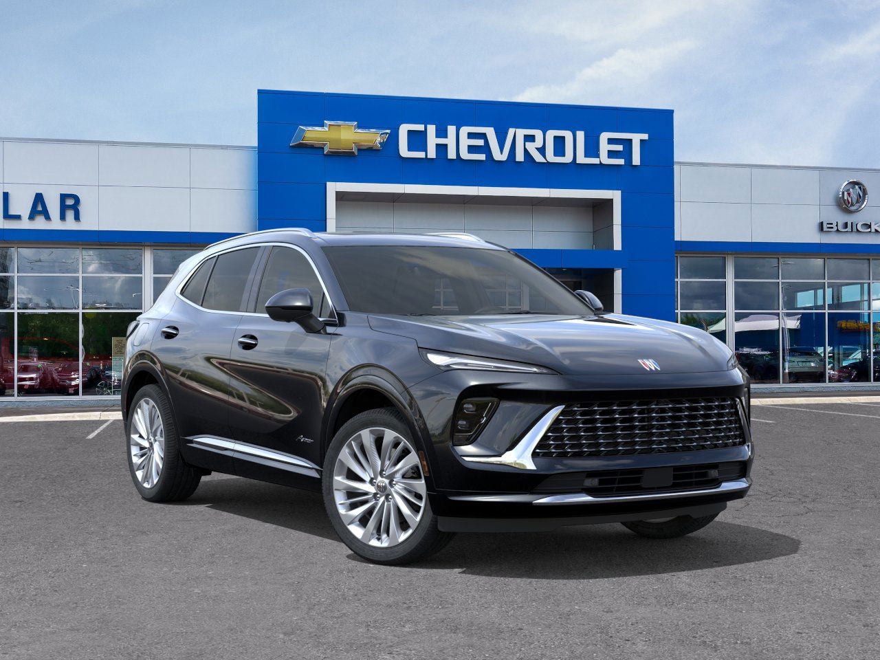 2026 Buick Envision Avenir