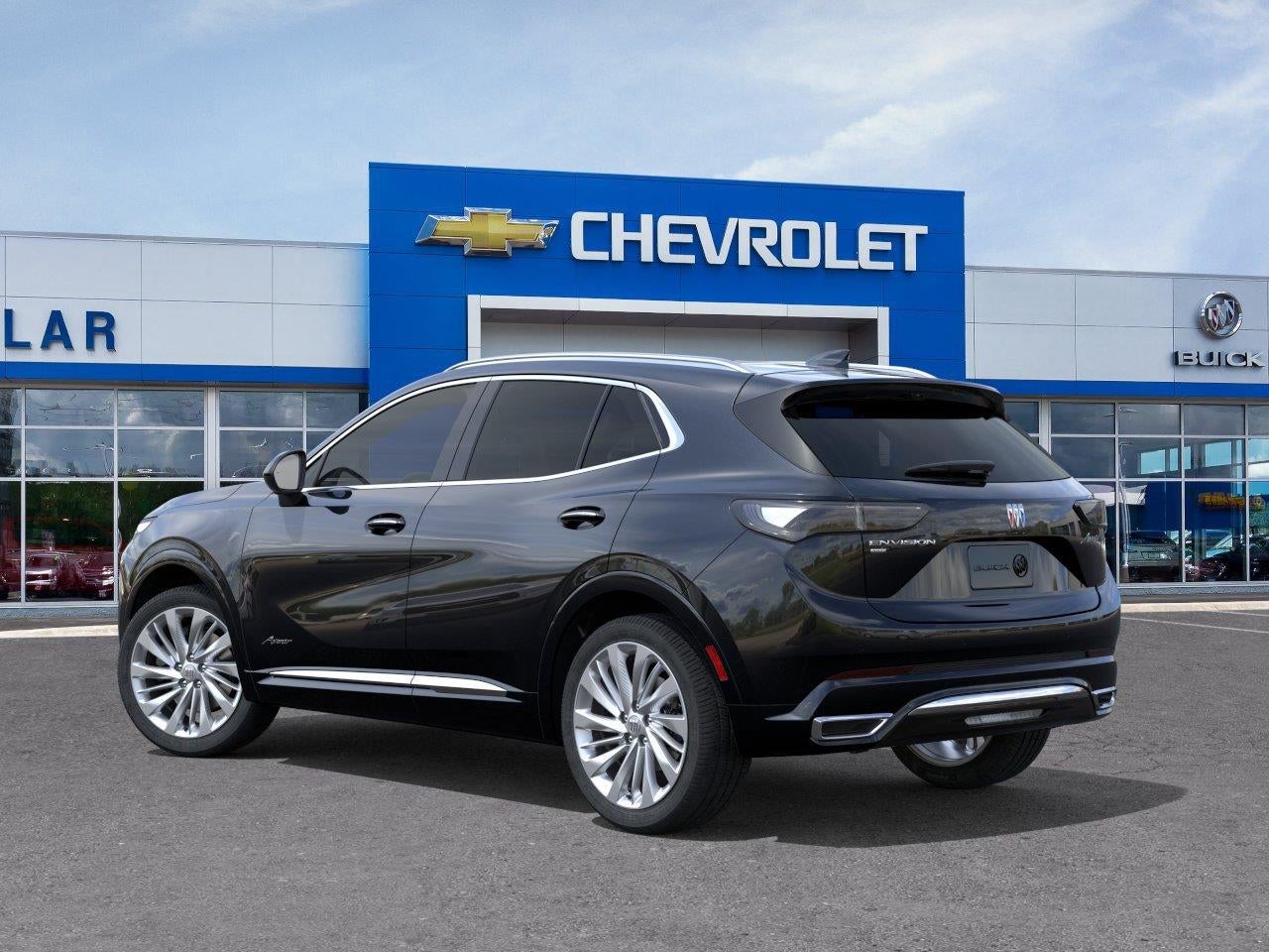 2026 Buick Envision Avenir