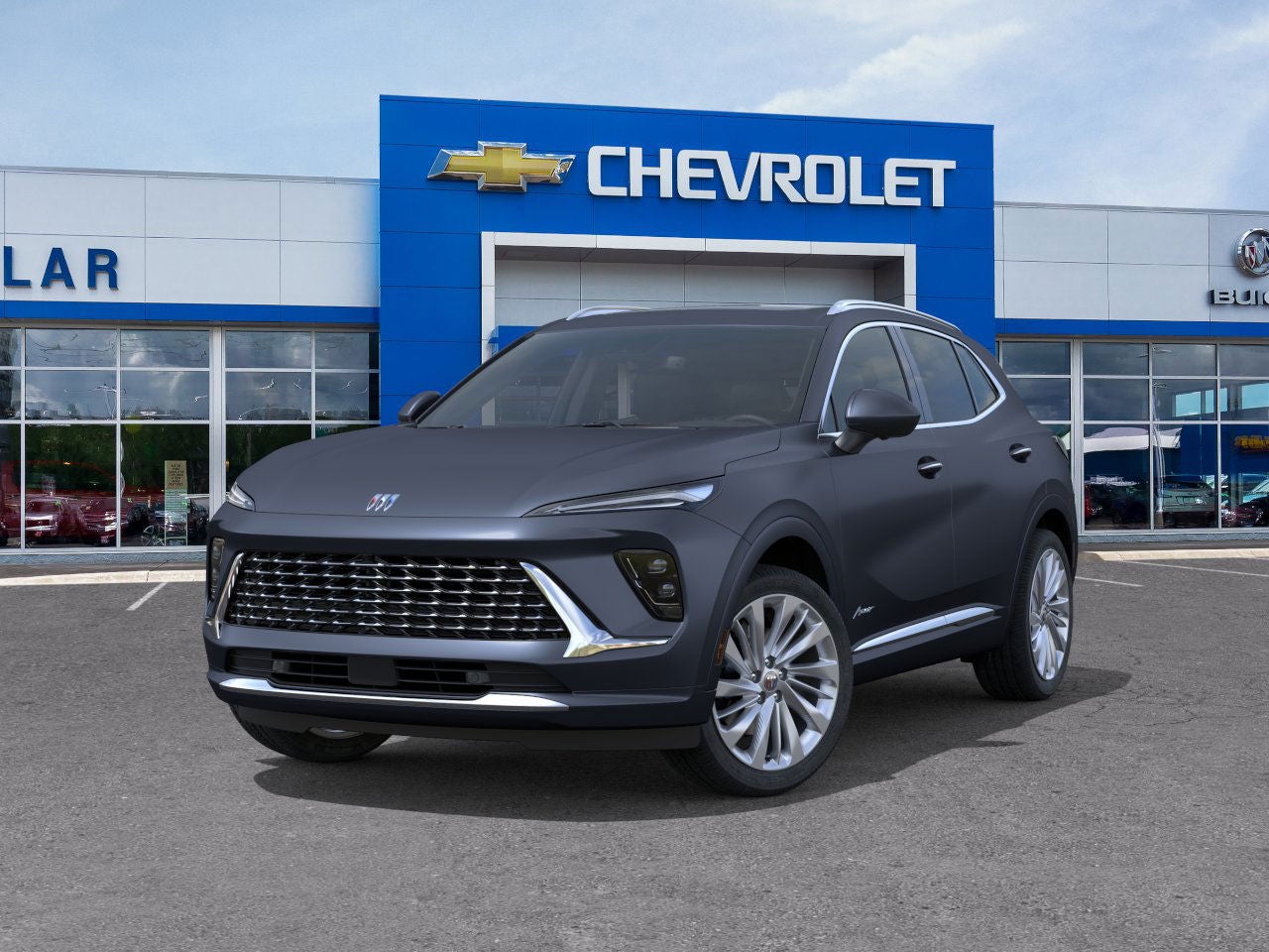 2026 Buick Envision Avenir