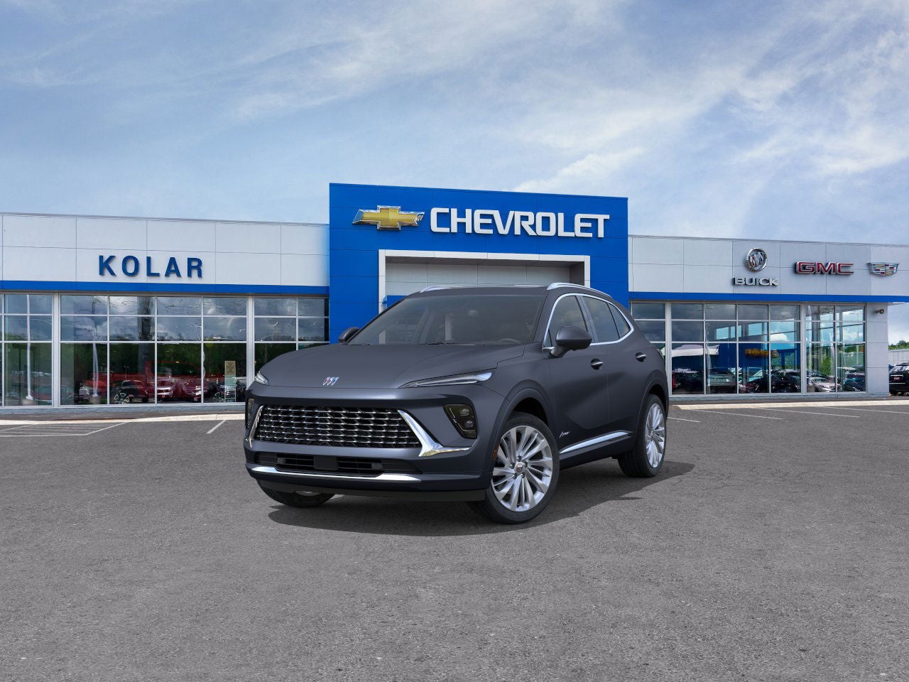 2026 Buick Envision Avenir