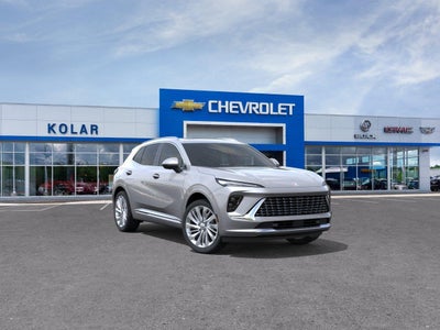 2026 Buick Envision Avenir