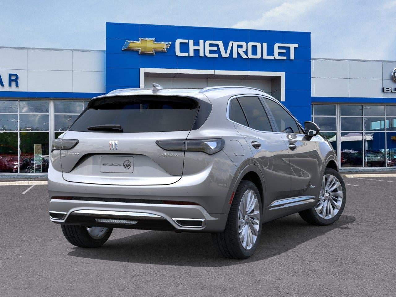 2026 Buick Envision Avenir