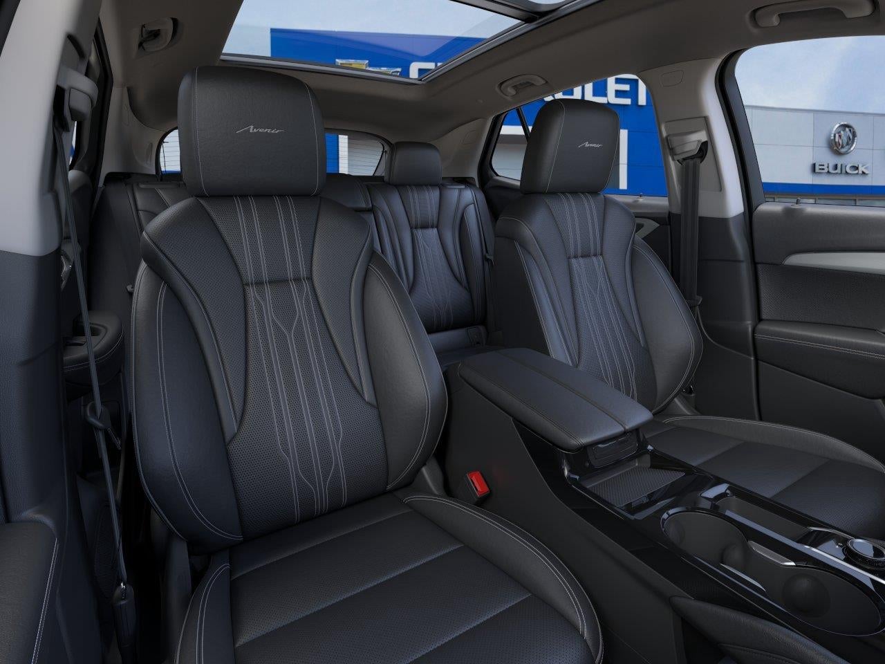 2026 Buick Envision Avenir