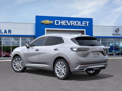 2026 Buick Envision Avenir