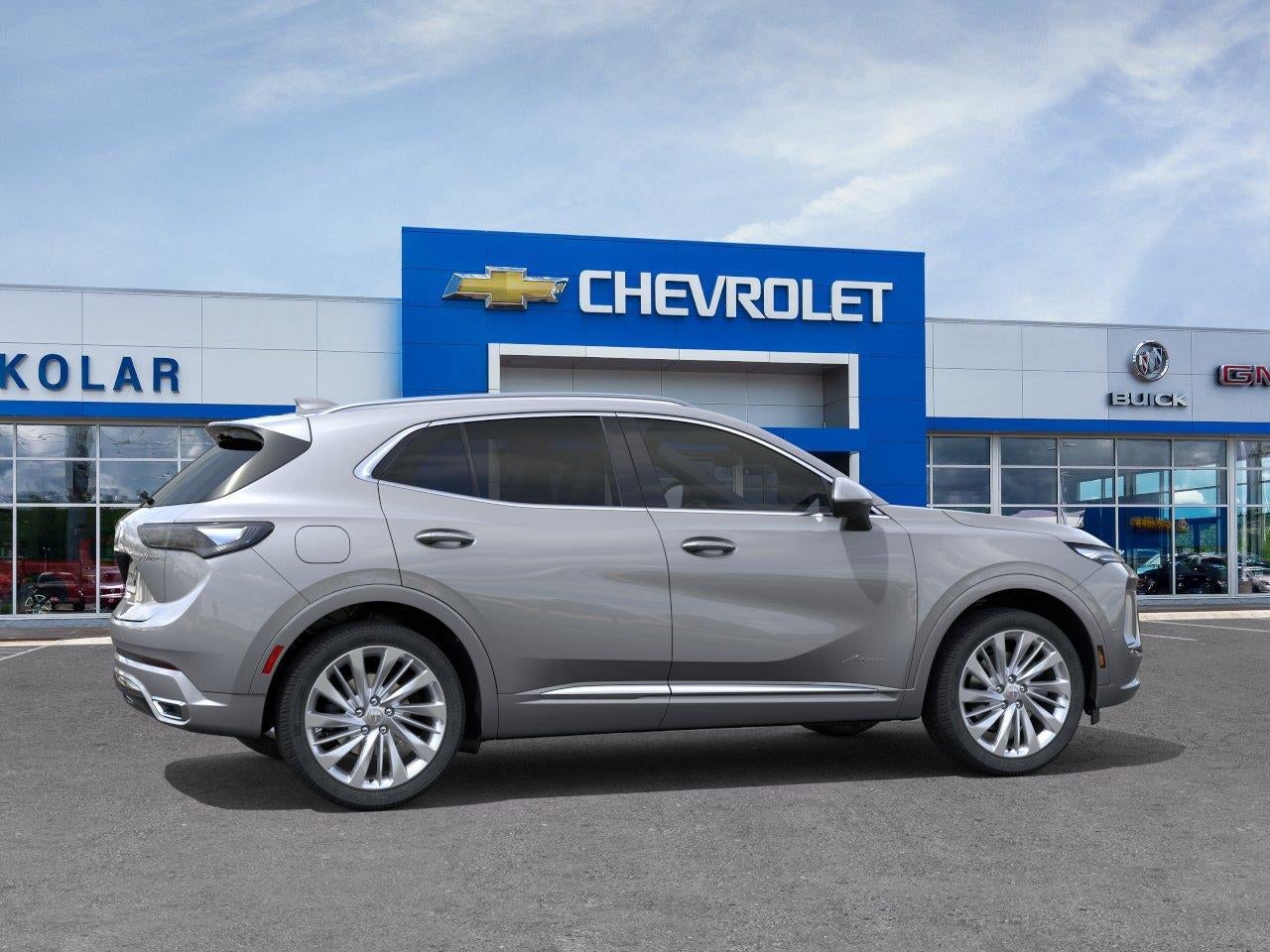 2026 Buick Envision Avenir