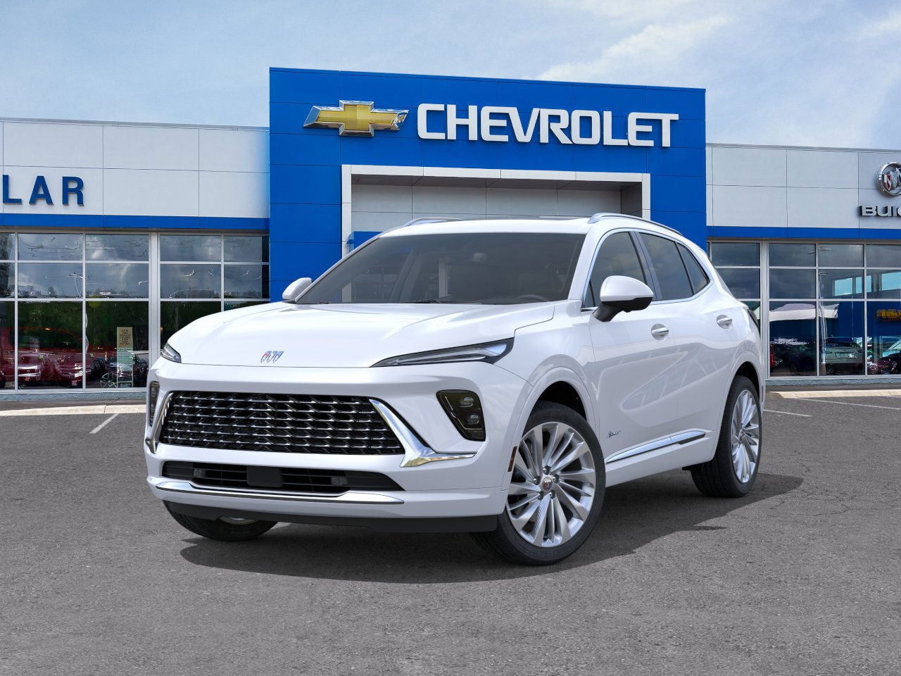 2026 Buick Envision Avenir