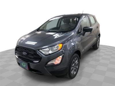 2020 Ford EcoSport S