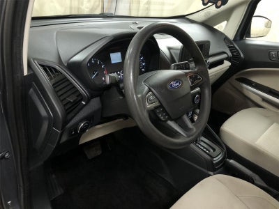 2020 Ford EcoSport S