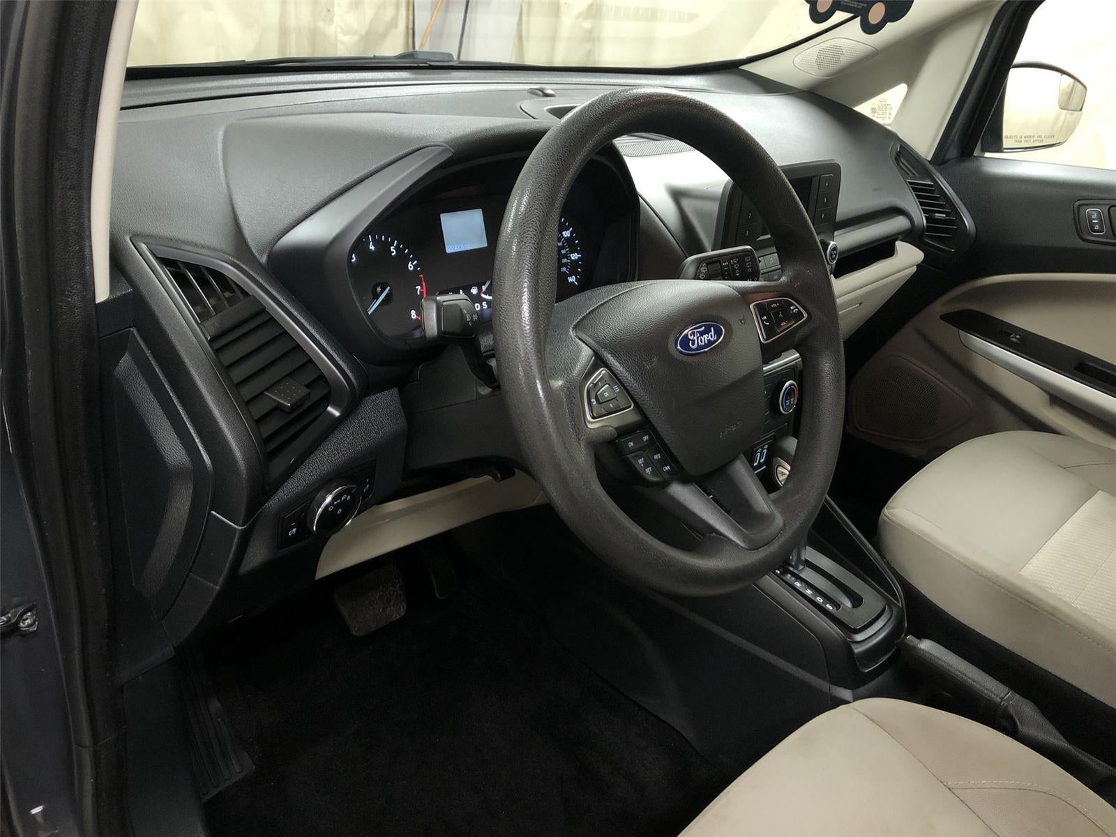 2020 Ford EcoSport S