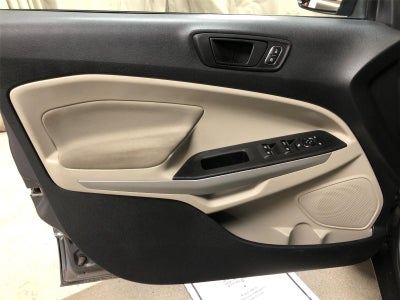 2020 Ford EcoSport S