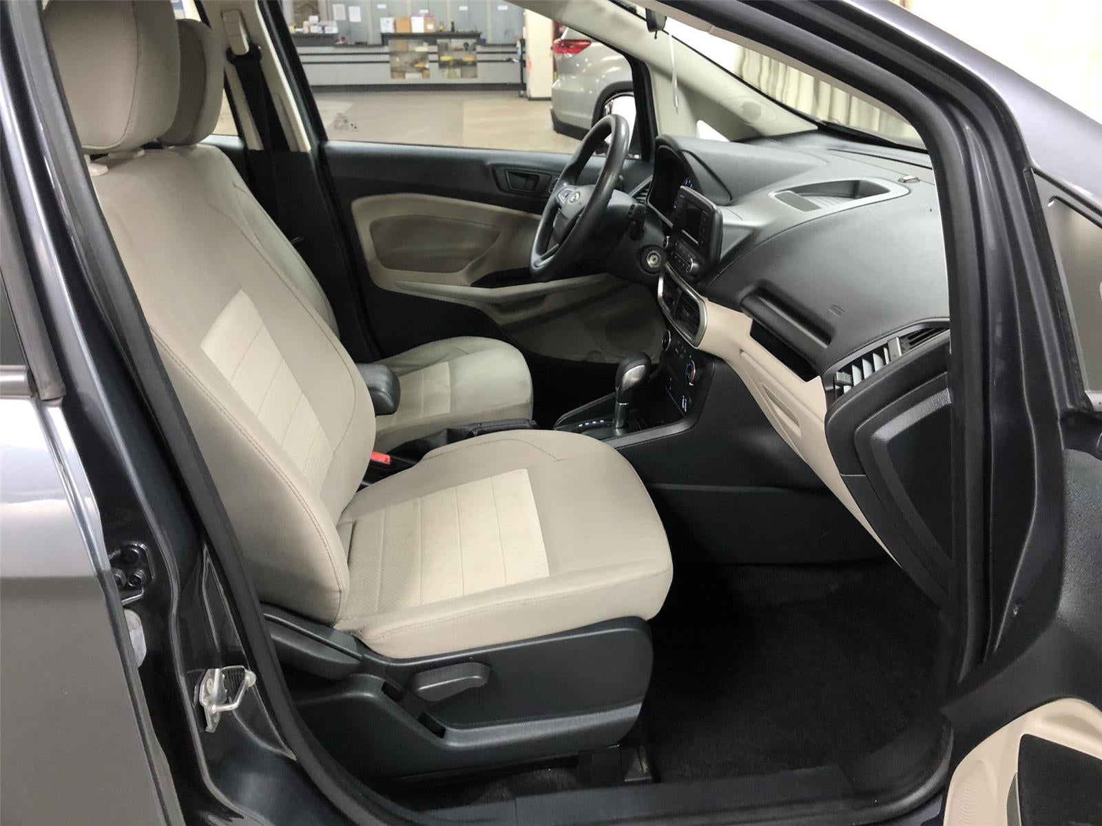 2020 Ford EcoSport S