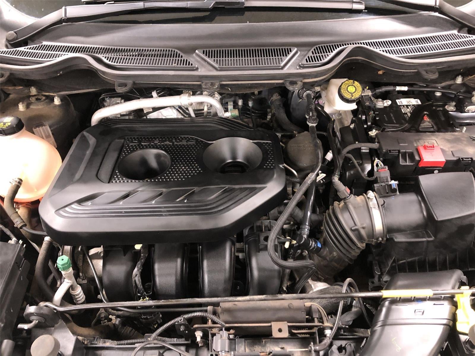 2020 Ford EcoSport S