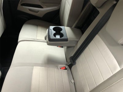 2020 Ford EcoSport S