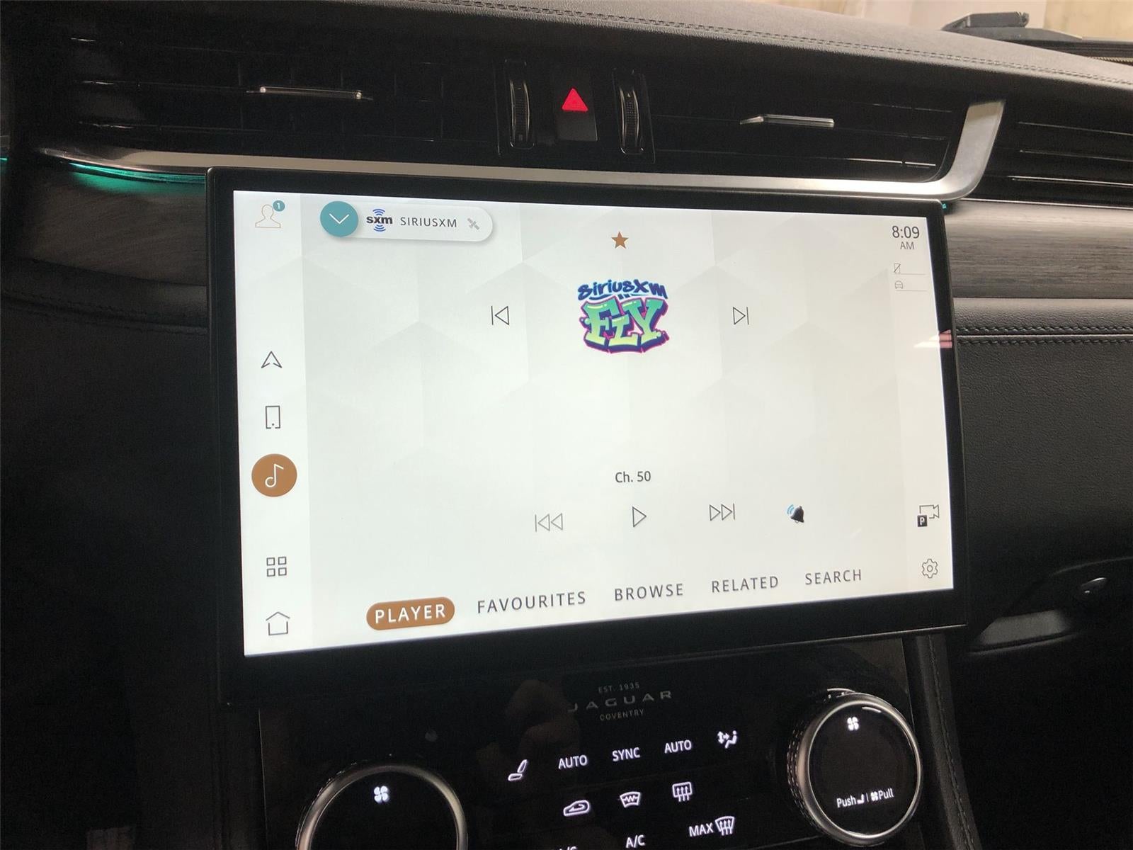 2023 Jaguar F-PACE S