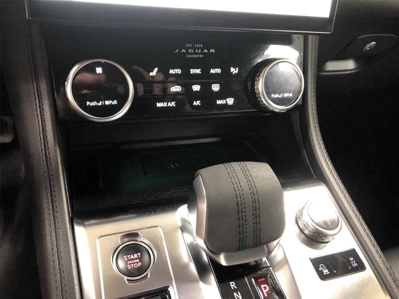 2023 Jaguar F-PACE S