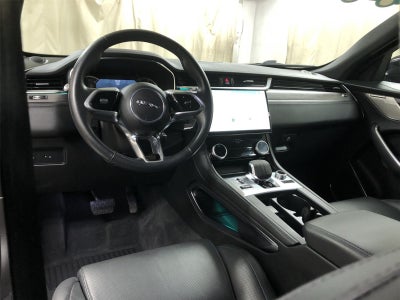 2023 Jaguar F-PACE S