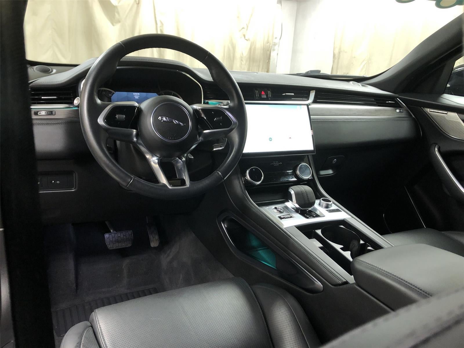2023 Jaguar F-PACE S