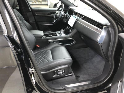 2023 Jaguar F-PACE S