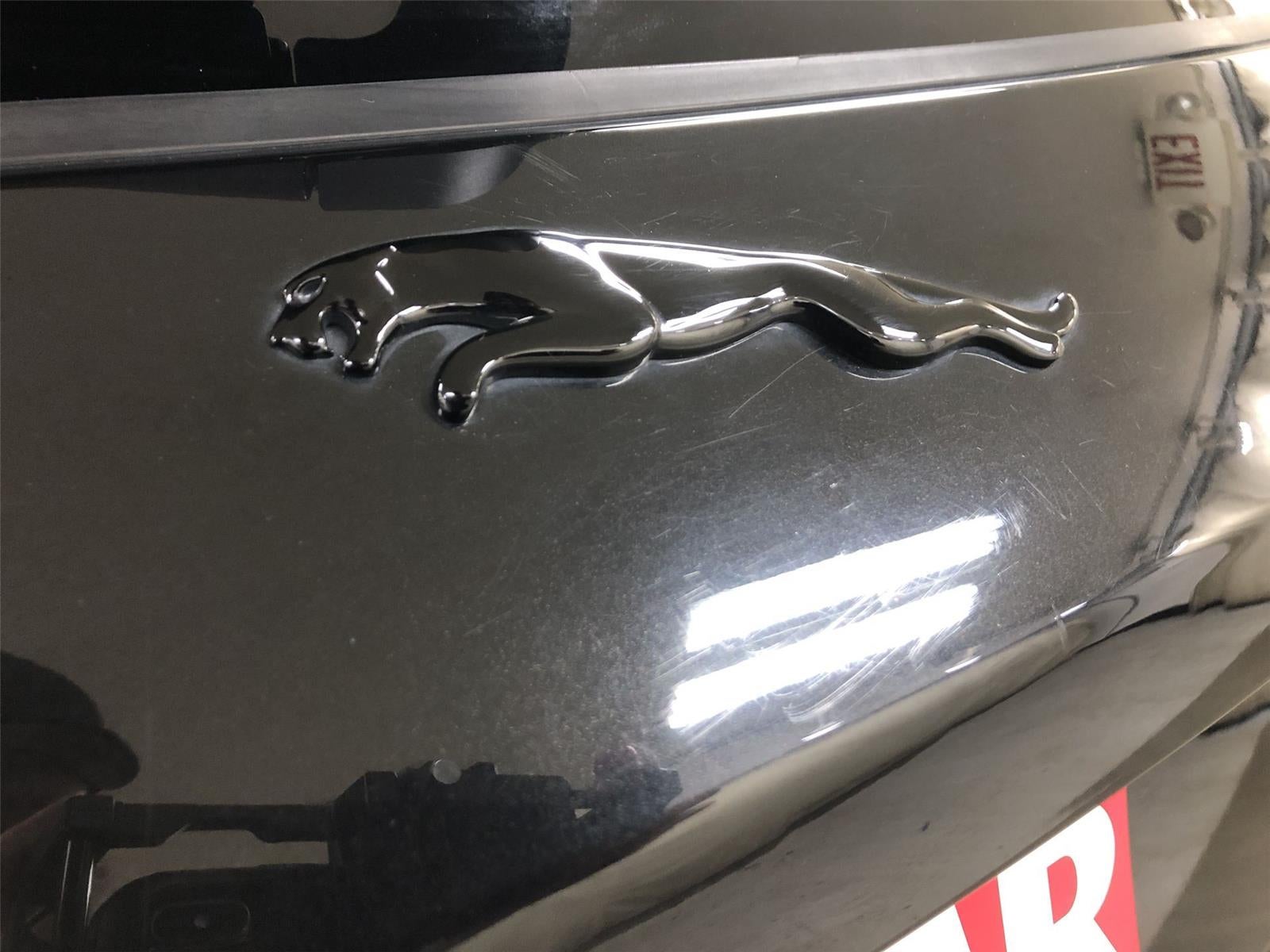 2023 Jaguar F-PACE S