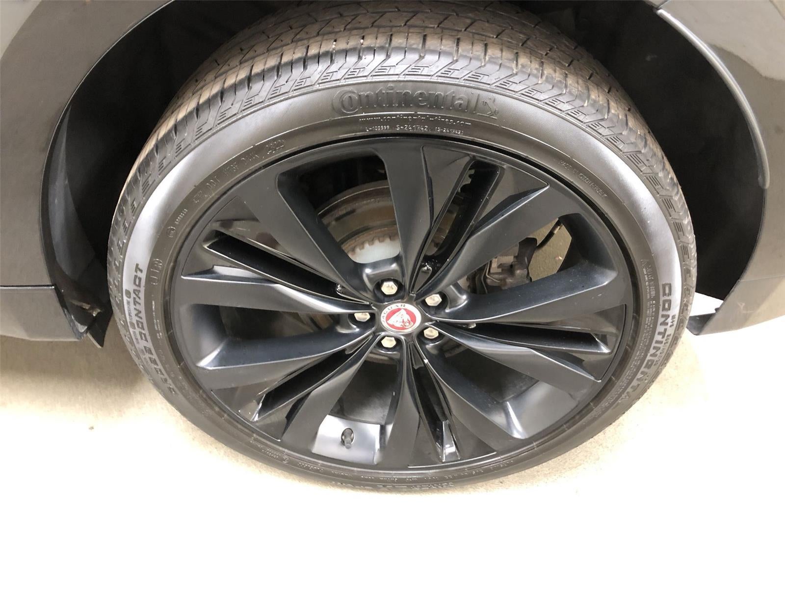 2023 Jaguar F-PACE S