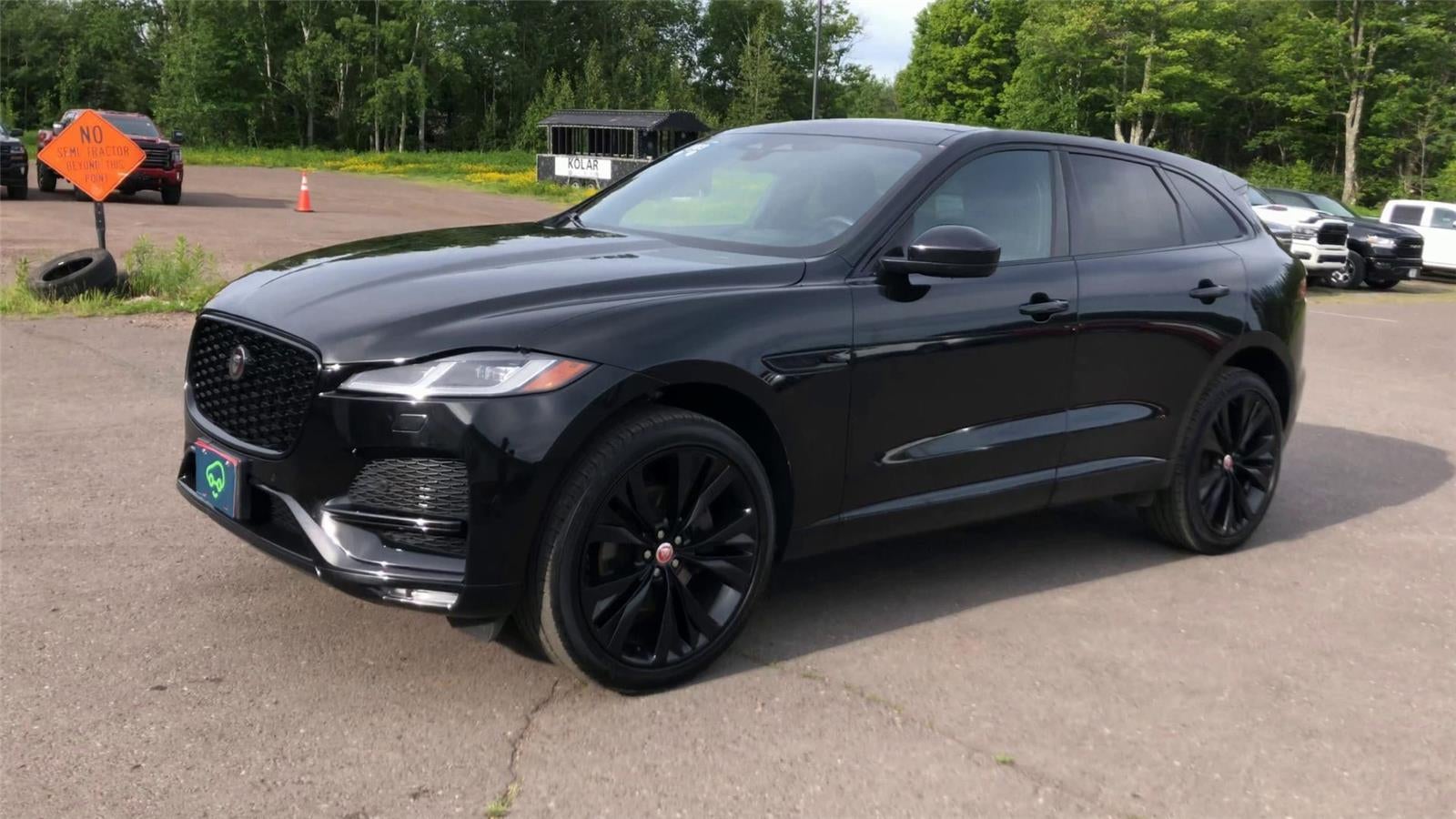 2023 Jaguar F-PACE S