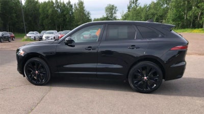 2023 Jaguar F-PACE S
