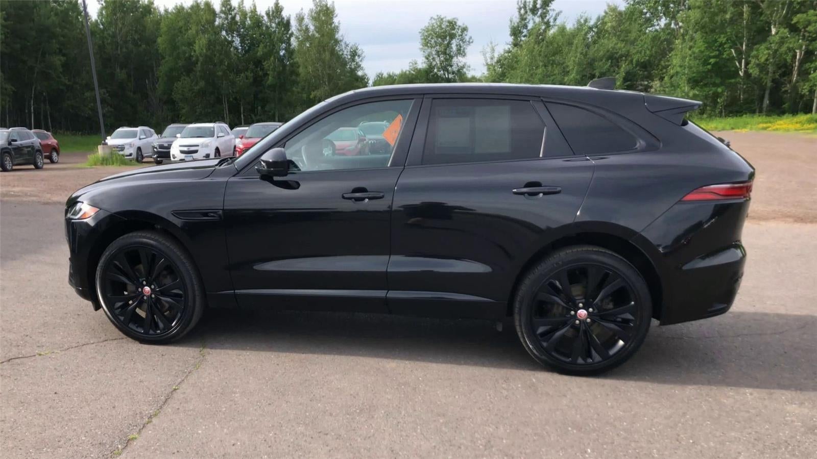 2023 Jaguar F-PACE S