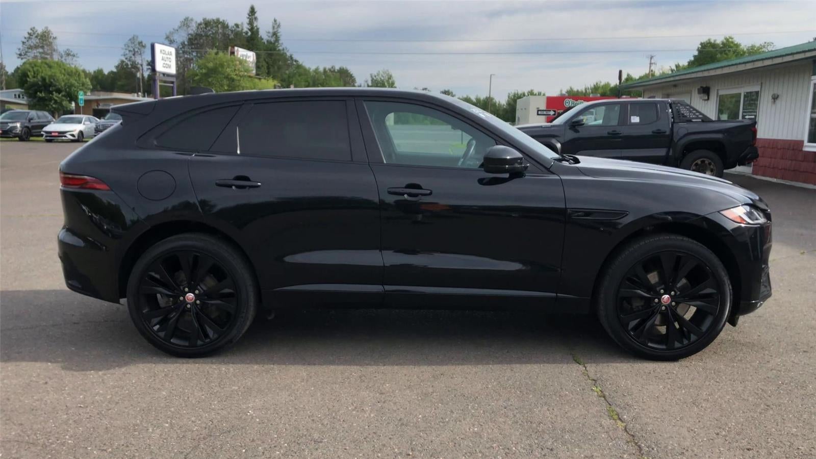 2023 Jaguar F-PACE S