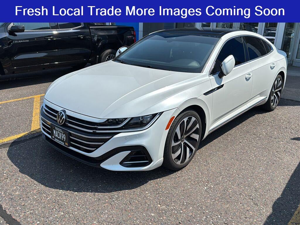 2022 Volkswagen Arteon 2.0T SEL R-Line